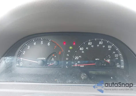 2002 Toyota Camry Xle V6 from USA, damaged, VIN JTDBF30K620081292